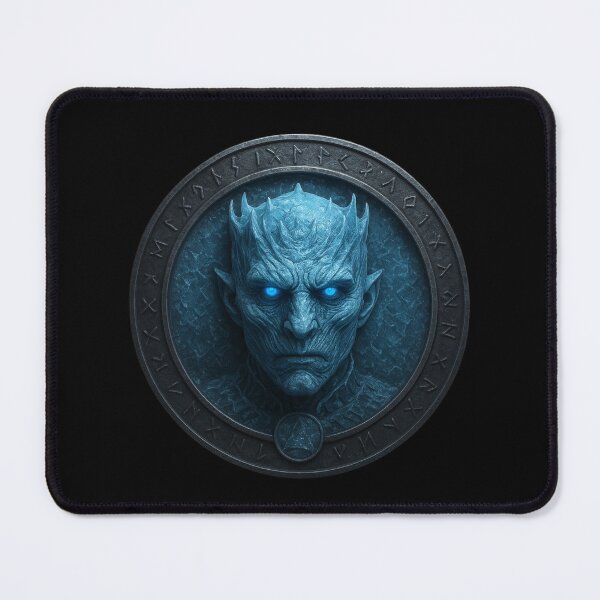 Item preview, The Frozen Seal of the Night King designed and sold by Kala Design.