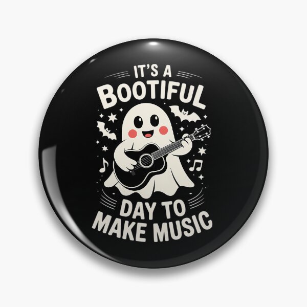 Item preview, It's A Bootiful Day To Make Music Halloween Music Teacher designed and sold by JonBarnes22.