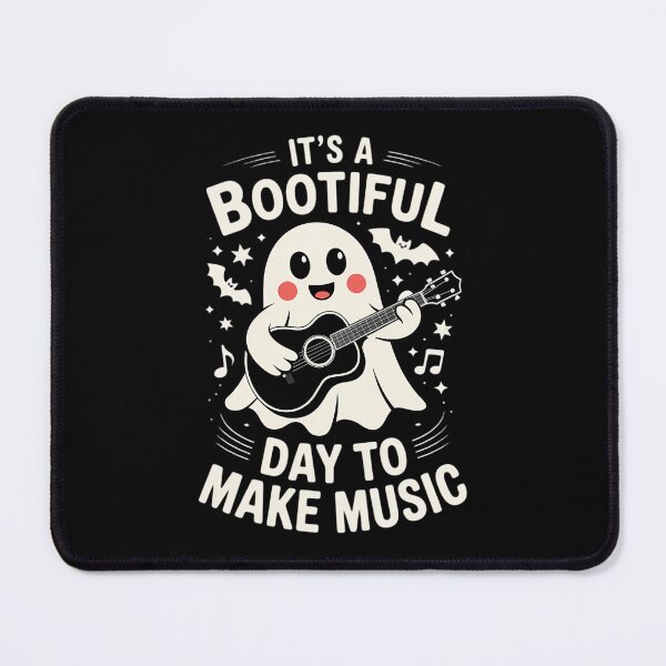 Item preview, It's A Bootiful Day To Make Music Halloween Music Teacher designed and sold by JonBarnes22.