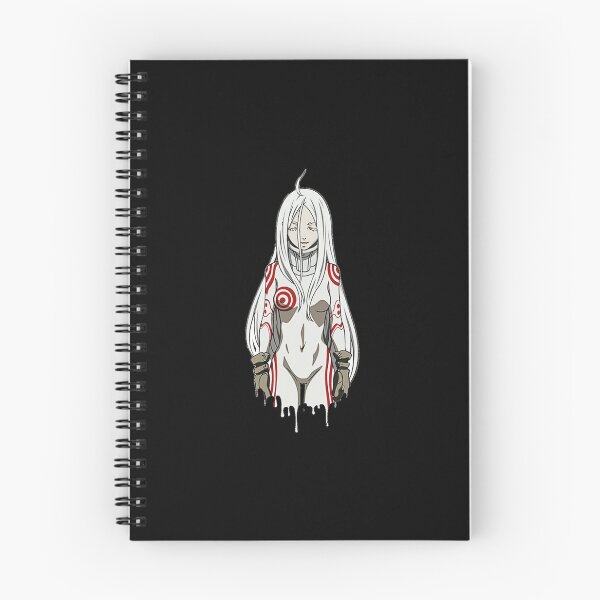 Item preview, Deadman Wonderland Anime    designed and sold by omenalys.