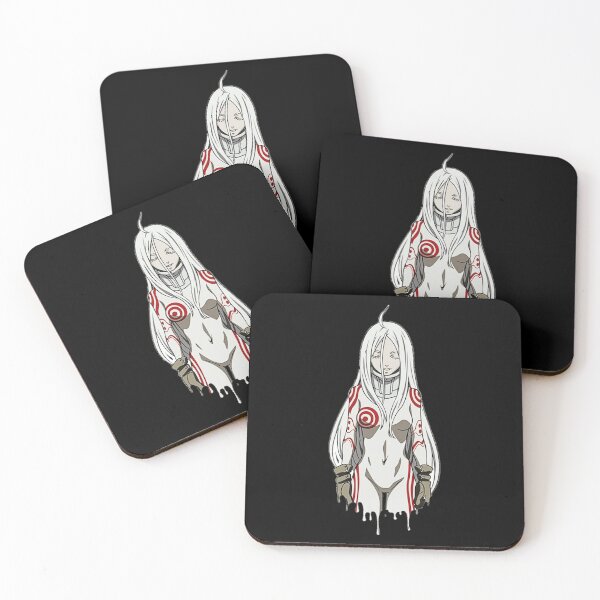 Item preview, Deadman Wonderland Anime    designed and sold by omenalys.