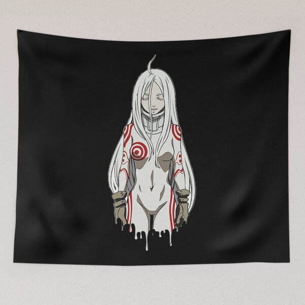 Item preview, Deadman Wonderland Anime    designed and sold by omenalys.