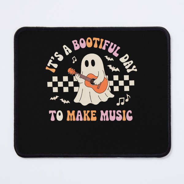Item preview, It's A Bootiful Day To Make Music Teacher Musician Halloween designed and sold by JonBarnes22.