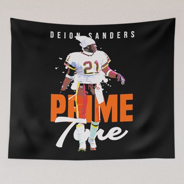 Item preview, Deion Sanders San Francisco 49ers Fan Gift designed and sold by Mahirullock.