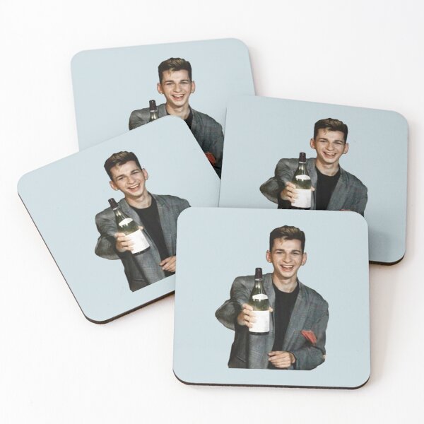 Item preview, Dave Gahan Hands You a Drink designed and sold by Edward8hu.
