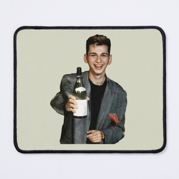 Item preview, Dave Gahan Hands You a Drink designed and sold by Edward8hu.
