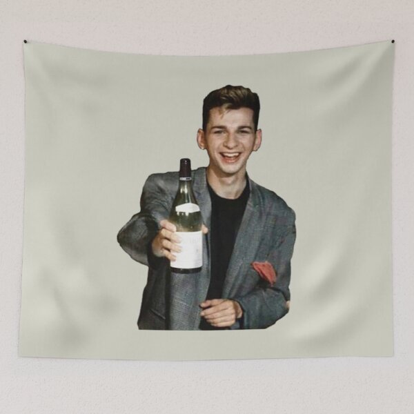 Item preview, Dave Gahan Hands You a Drink designed and sold by Edward8hu.