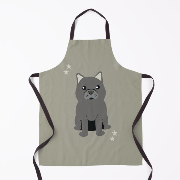 Item preview, Gray French Bulldog designed and sold by Mountain-Point.
