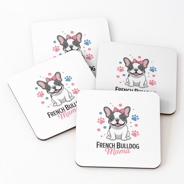 Item preview, French Bulldog Mama Frenchie Dog Mom designed and sold by Sunset4Bones.