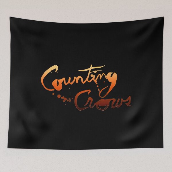 Item preview, Counting Crows Band  designed and sold by DarrellKnighten.
