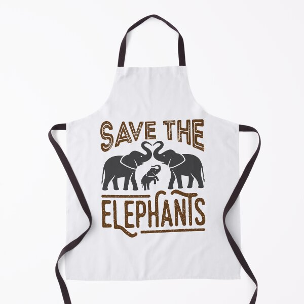 Item preview, Save the Elephants designed and sold by jaygo.
