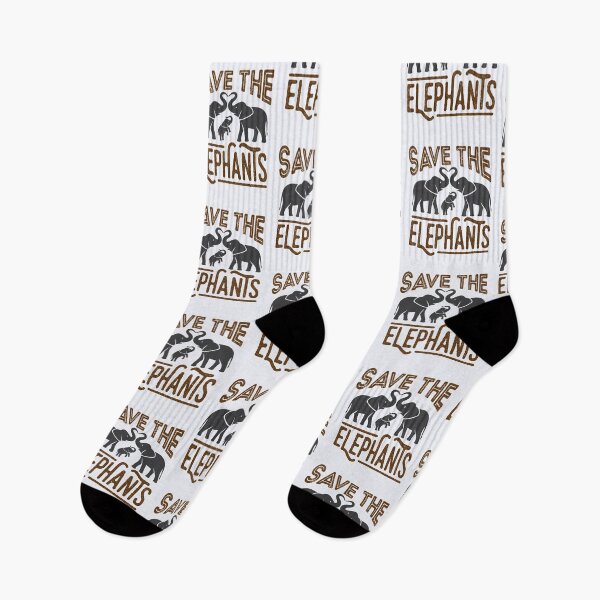 Item preview, Save the Elephants designed and sold by jaygo.