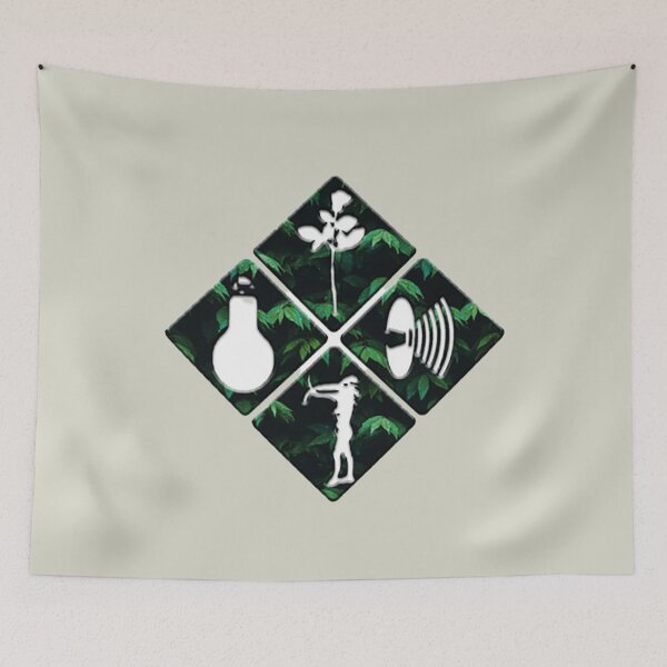Item preview, DEPECHE MODE - THE SIGNS designed and sold by Edward8hu.