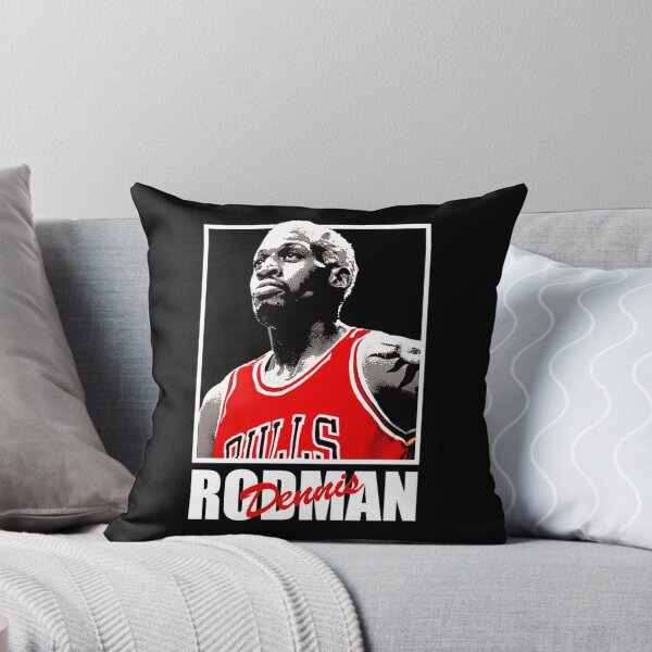 Artikelvorschau, Dennis Rodman entworfen und verkauft von Natalyaichards.