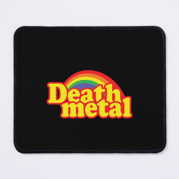 Item preview, Death Metal Parody designed and sold by DarrellKnighten.