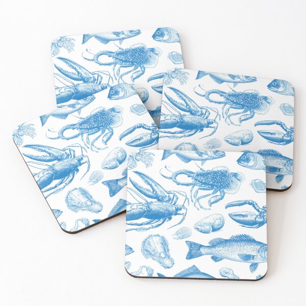Item preview, Marine Life designed and sold by InkhousePrints.