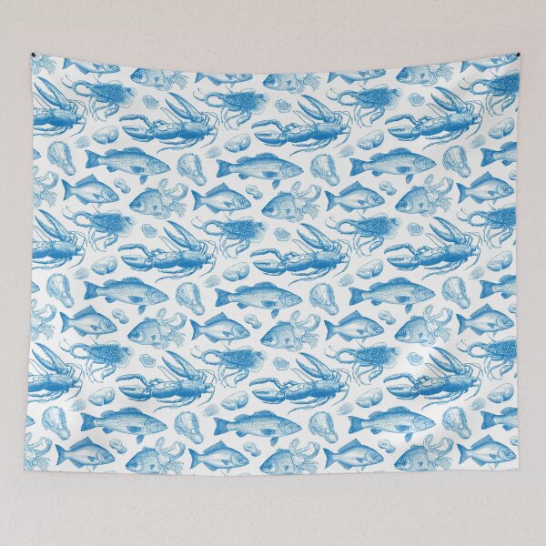 Item preview, Marine Life designed and sold by InkhousePrints.