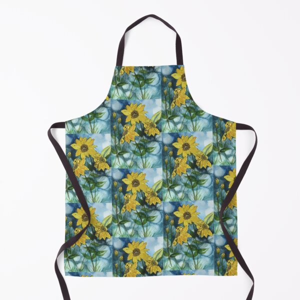Item preview, Summer Sunflowers designed and sold by LittleJeanie1990.