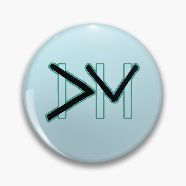 Artikelvorschau, Depeche Mode-Logo entworfen und verkauft von Edward8hu.
