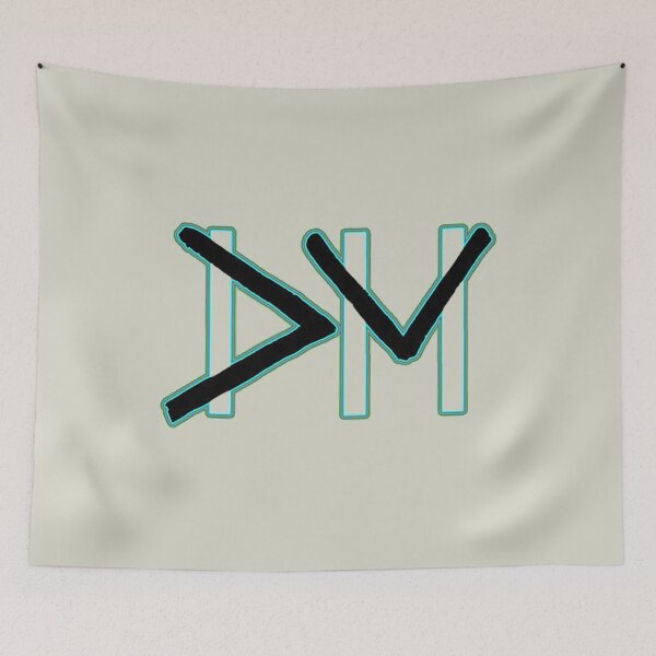 Item preview, depeche mode logo designed and sold by Edward8hu.