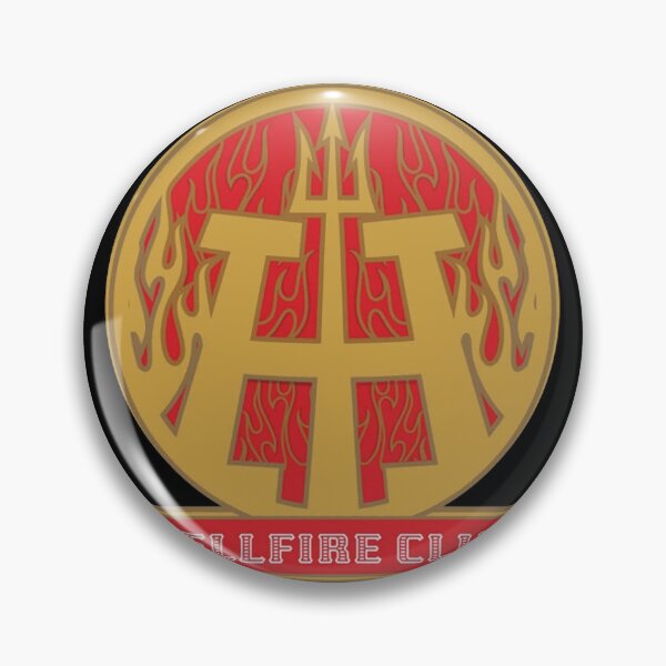 Item preview, Art - Hellfire Club designed and sold by traversmur.