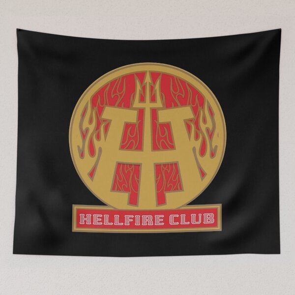 Item preview, Art - Hellfire Club designed and sold by traversmur.