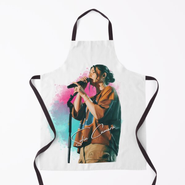 Item preview, Sofia Camara Paint Effect T-Shirt and Sticker designed and sold by DiverseDazzle.
