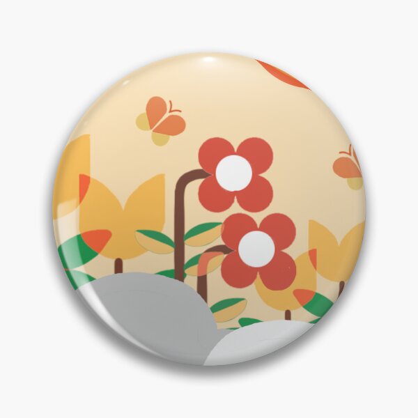 Item preview, Sunny Garden designed and sold by Gradasee.
