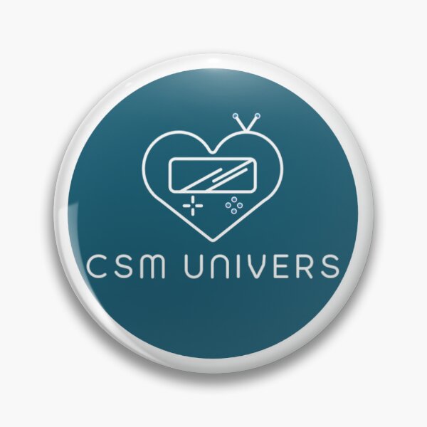 Item preview, CSMUniver Logo designed and sold by CSMUnivers.