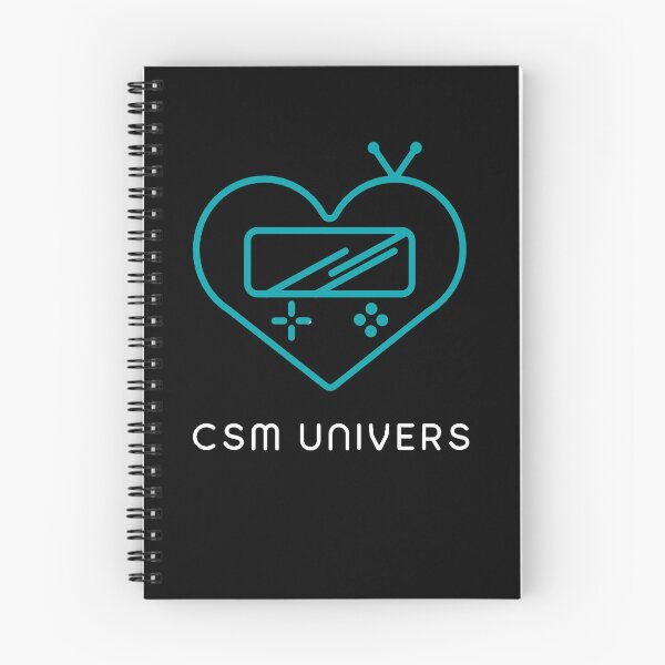 Item preview, CSMUniver Logo designed and sold by CSMUnivers.