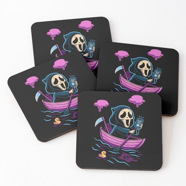Item preview, Death on Board designed and sold by DonnieArts.