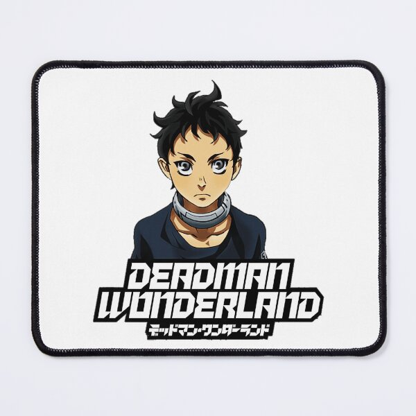Item preview, Deadman Wonderland Anime  designed and sold by omenalys.