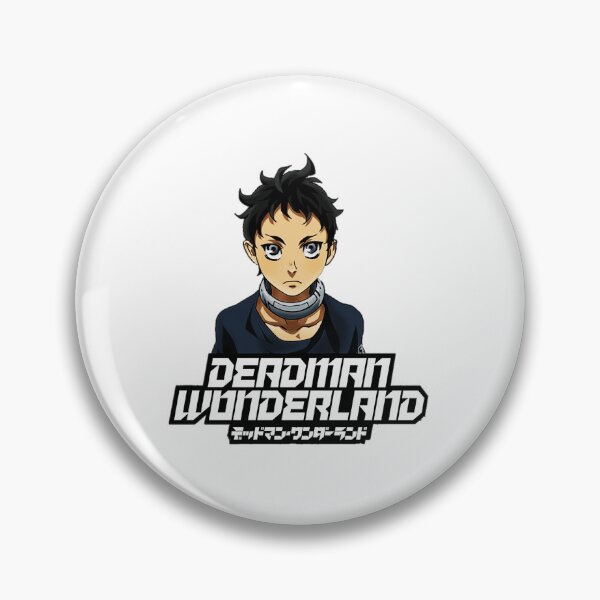 Item preview, Deadman Wonderland Anime  designed and sold by omenalys.