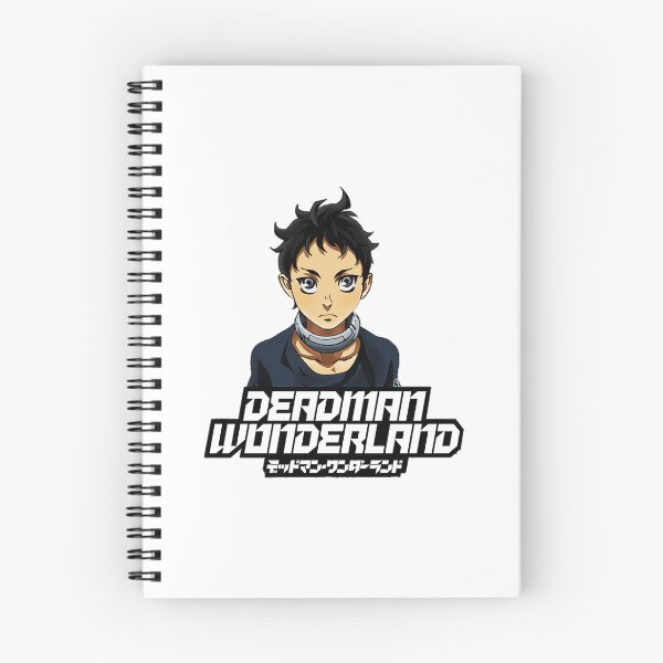 Item preview, Deadman Wonderland Anime  designed and sold by omenalys.