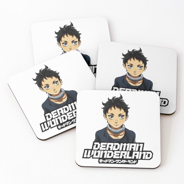 Item preview, Deadman Wonderland Anime  designed and sold by omenalys.