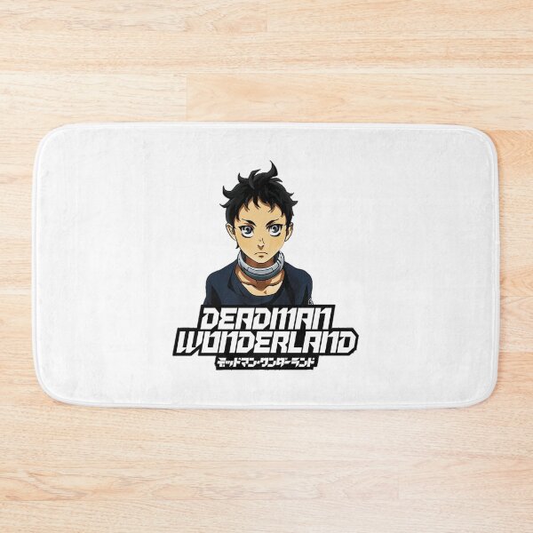 Item preview, Deadman Wonderland Anime  designed and sold by omenalys.