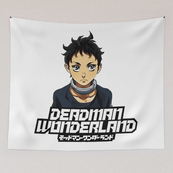 Item preview, Deadman Wonderland Anime  designed and sold by omenalys.