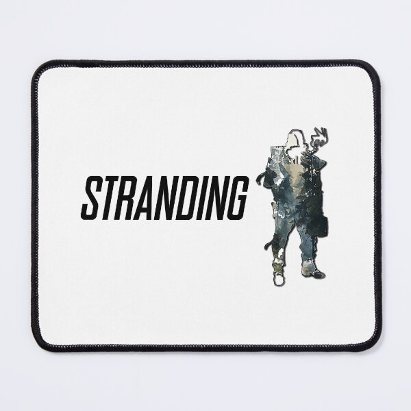 Item preview, Death Stranding  designed and sold by zanqkirt.