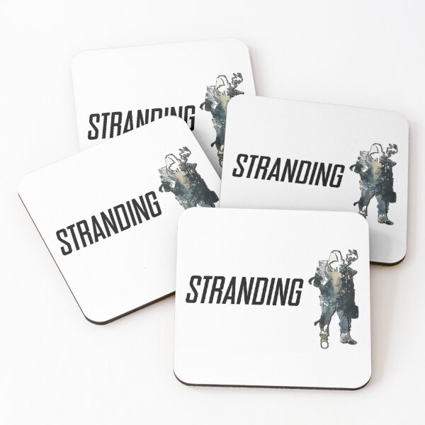 Item preview, Death Stranding  designed and sold by zanqkirt.