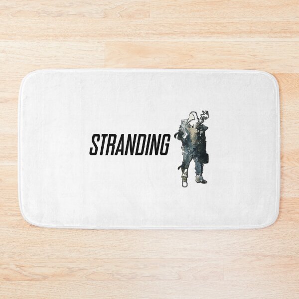 Item preview, Death Stranding designed and sold by zanqkirt.