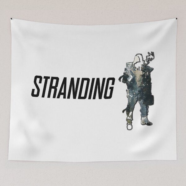 Item preview, Death Stranding  designed and sold by zanqkirt.