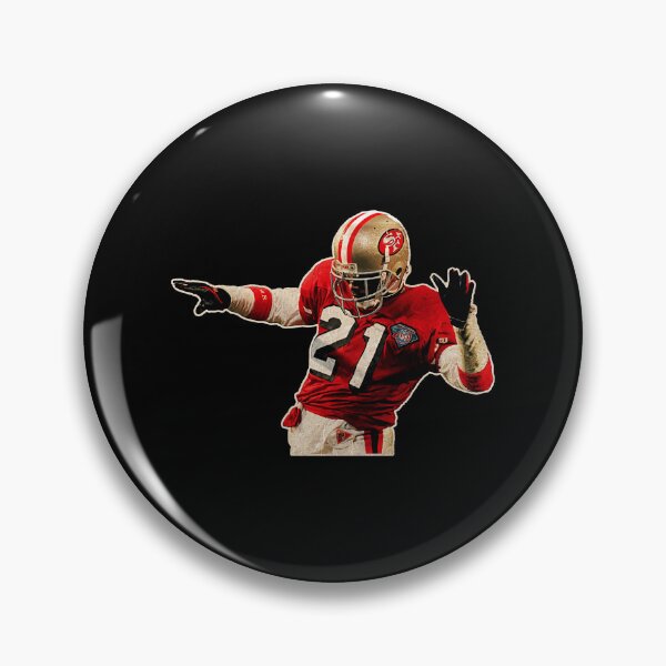 Item preview, Deion Sanders San Francisco 49ers Fan designed and sold by Mahirullock.