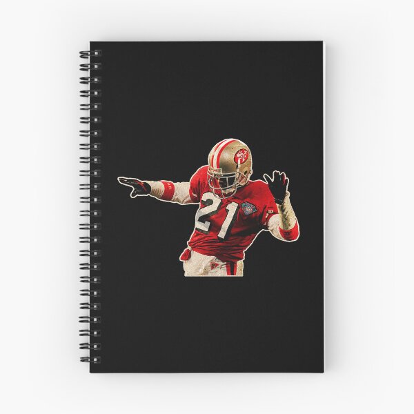 Item preview, Deion Sanders San Francisco 49ers Fan designed and sold by Mahirullock.