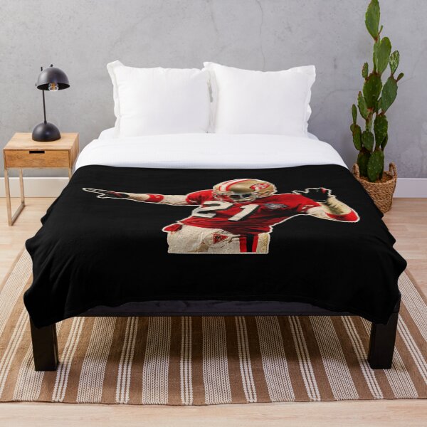 Item preview, Deion Sanders San Francisco 49ers Fan designed and sold by Mahirullock.