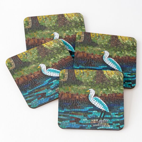 Item preview, Airport Floor Bird designed and sold by heatherfriedman.