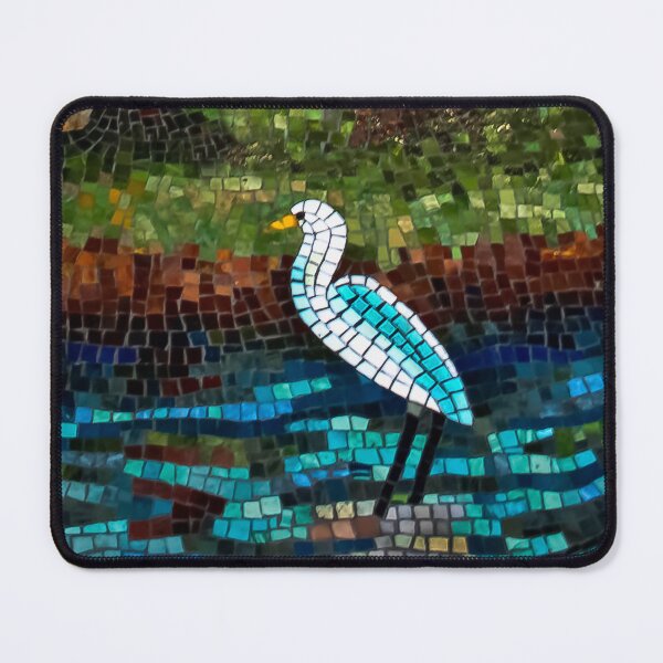 Item preview, Airport Floor Bird designed and sold by heatherfriedman.