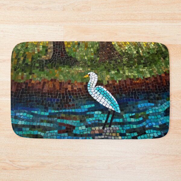 Item preview, Airport Floor Bird designed and sold by heatherfriedman.