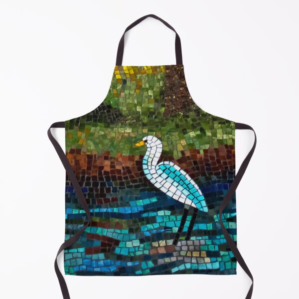 Item preview, Airport Floor Bird designed and sold by heatherfriedman.