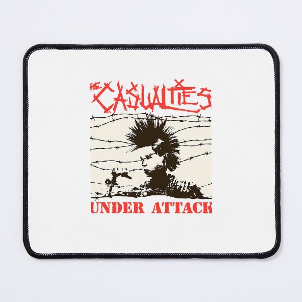 Item preview, The Casualties Band designed and sold by AmySMooring.