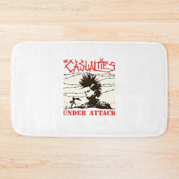 Item preview, The Casualties Band   designed and sold by AmySMooring.